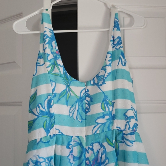 Lilly Pulitzer a line dress - Picture 4 of 5